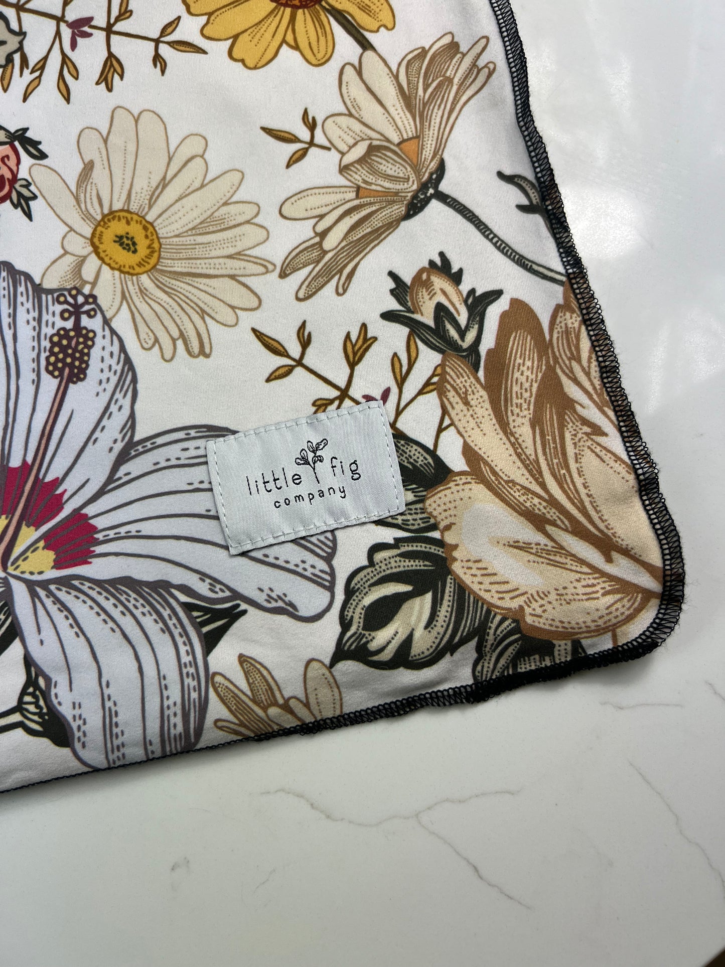 Vintage Floral
