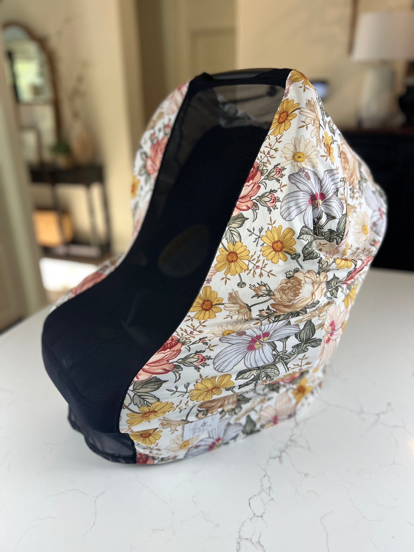Vintage Floral