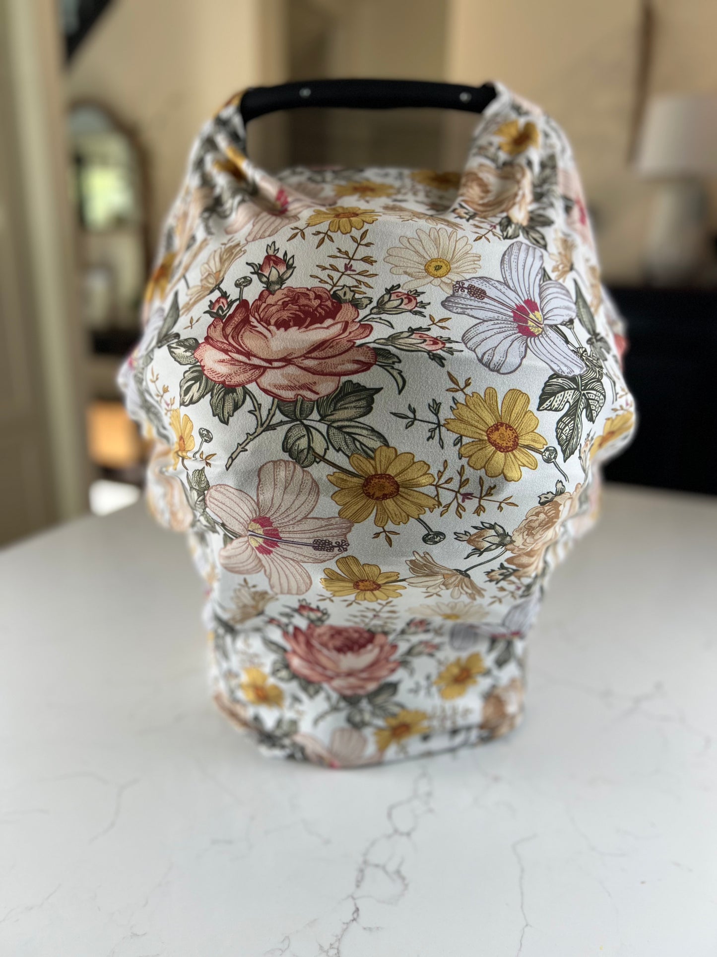 Vintage Floral
