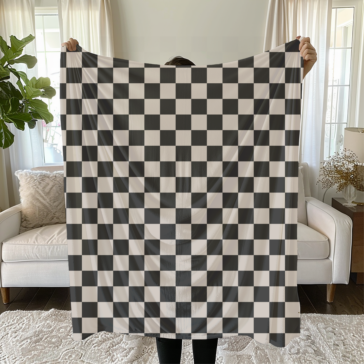 Checkered Blanket