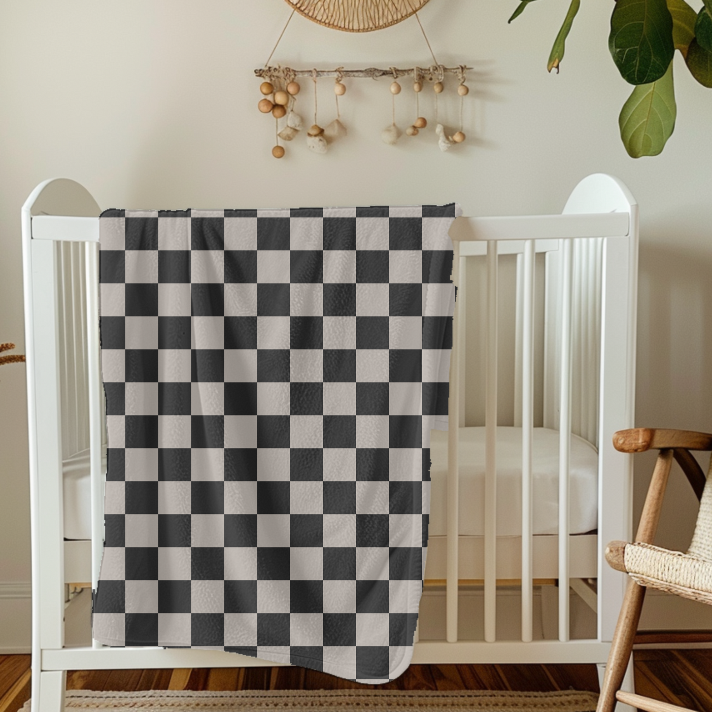 Checkered Blanket