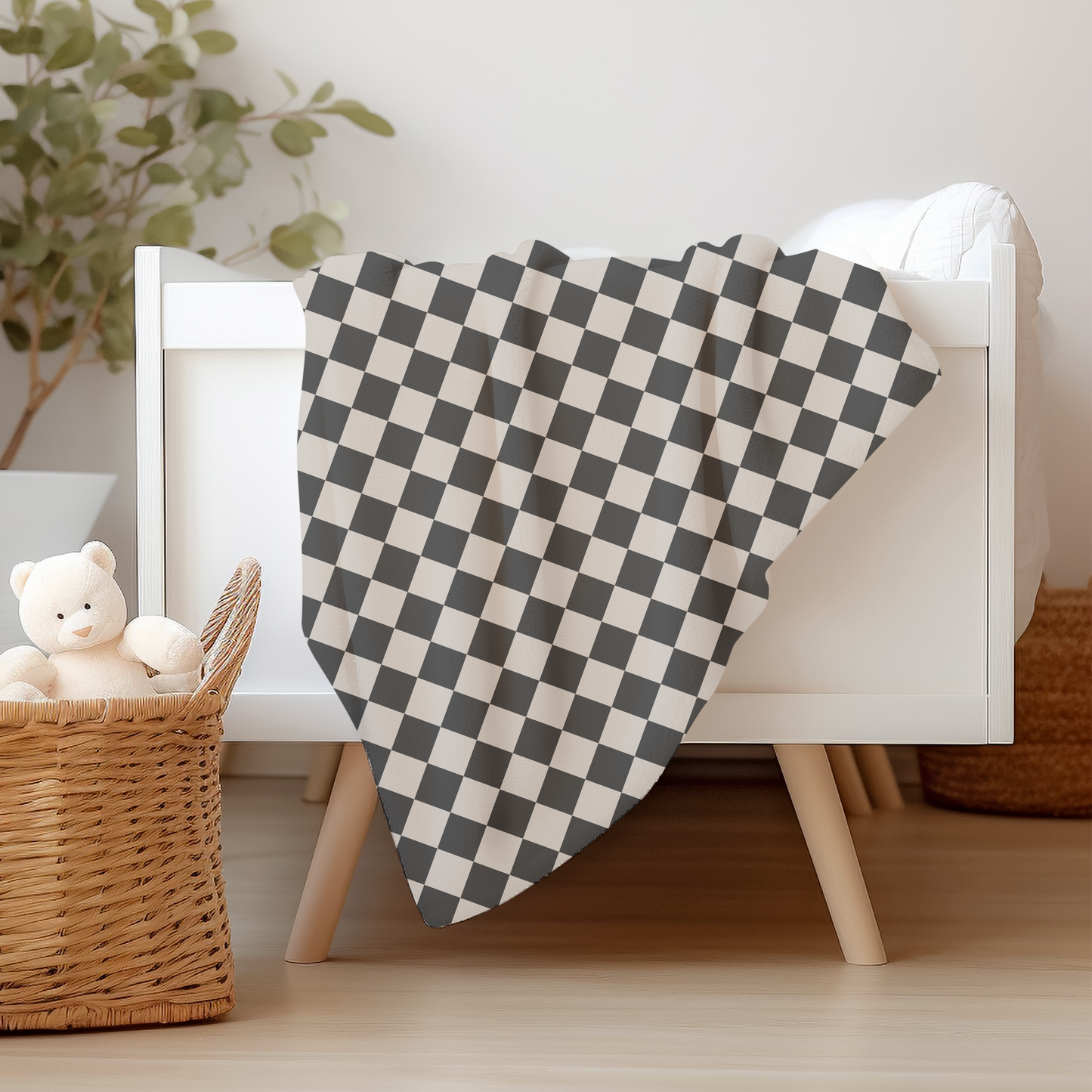 Checkered Blanket