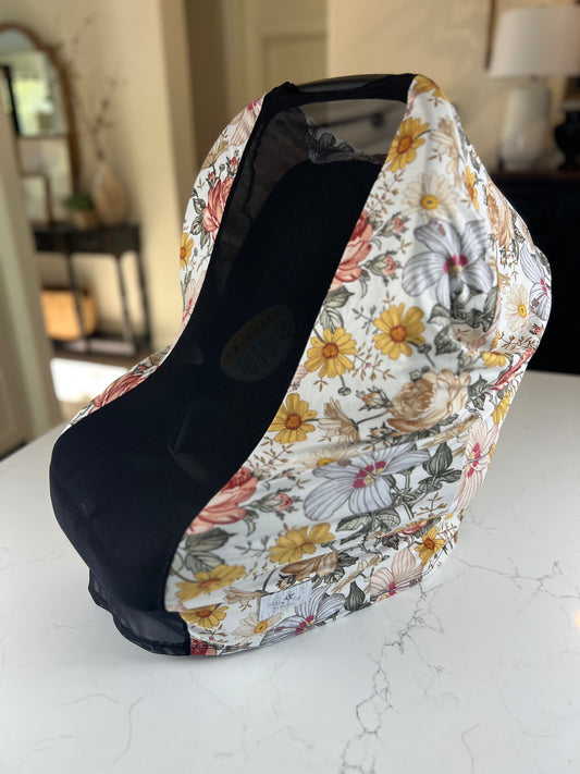 Vintage Floral