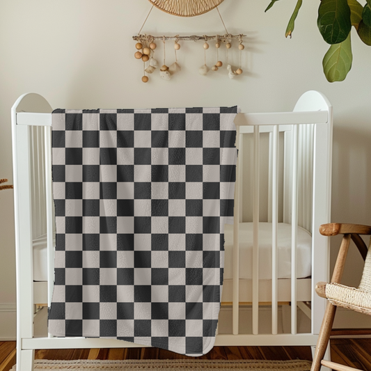 Checkered Blanket